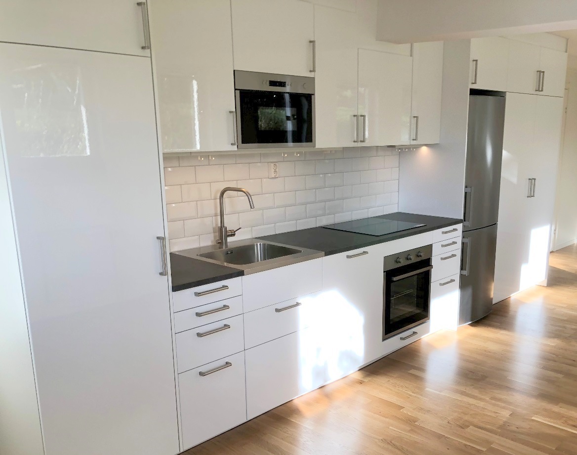 Lägenhet, 1 rooms, 34 sqm, Almunge