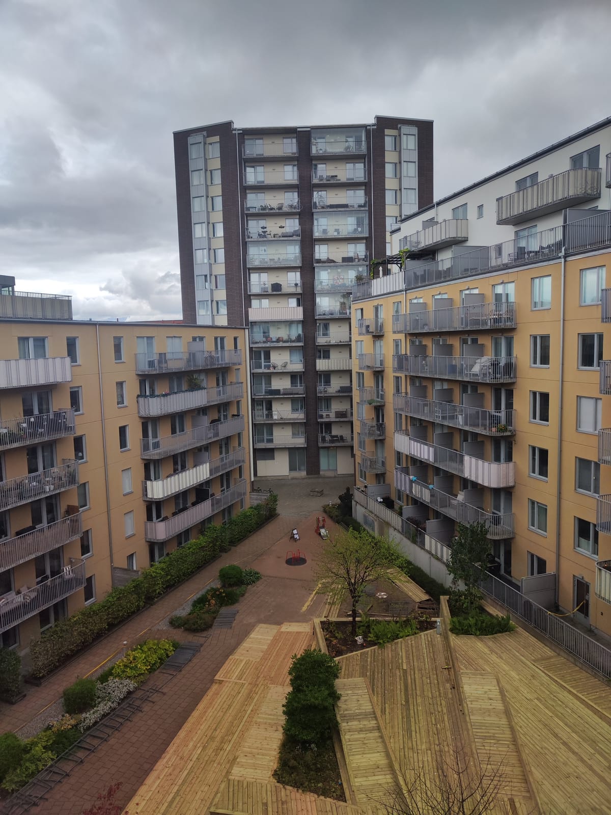 2 rok · 62 m² i Solna – bild 17