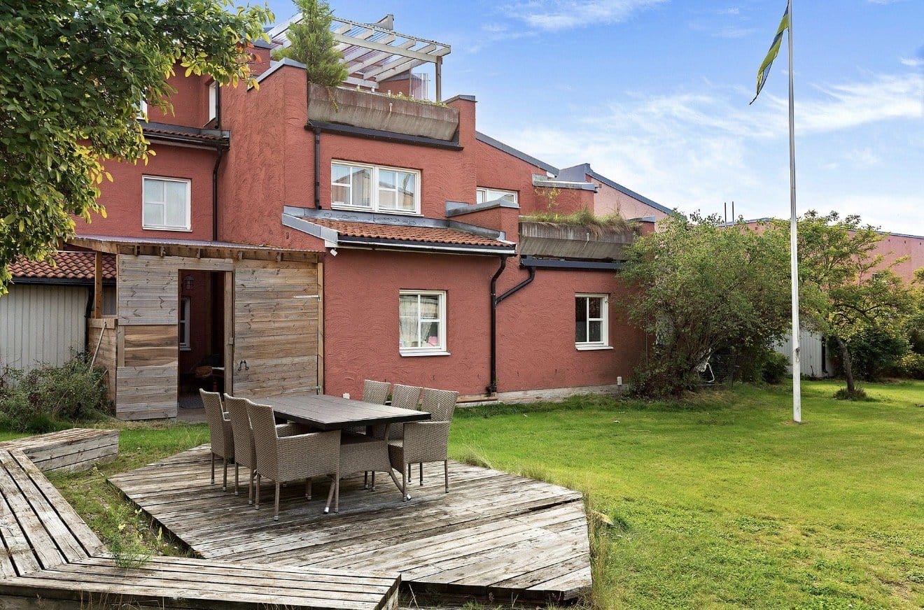Lägenhet, 4 rooms, 75 sqm, Upplands Väsby