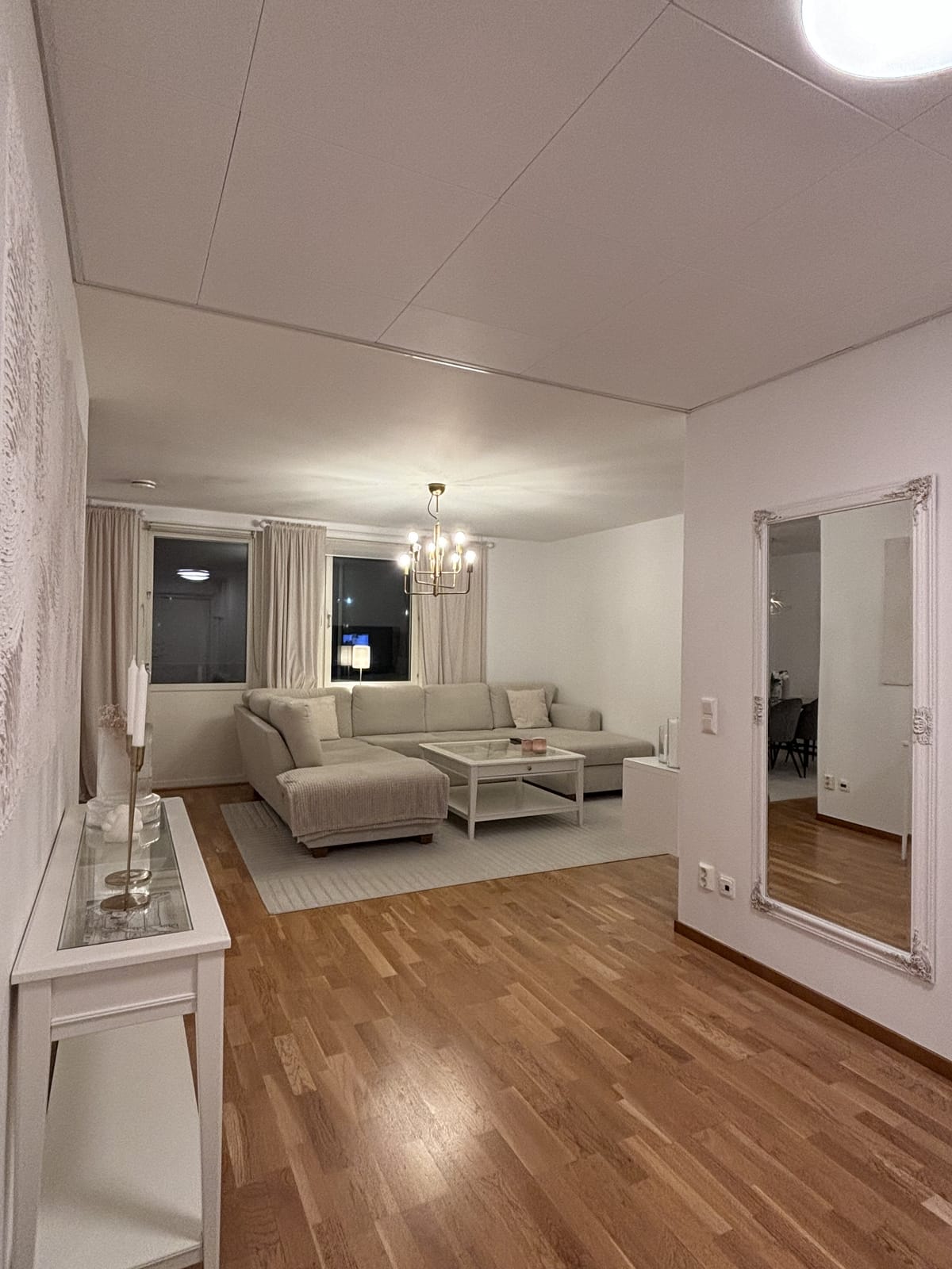 Lägenhet, 3 rooms, 84 sqm, Umeå