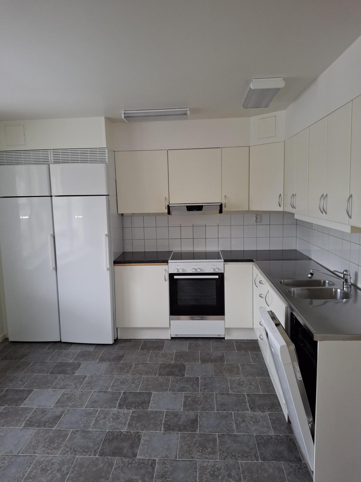 Lägenhet, 2 rooms, 65 sqm, Östersund