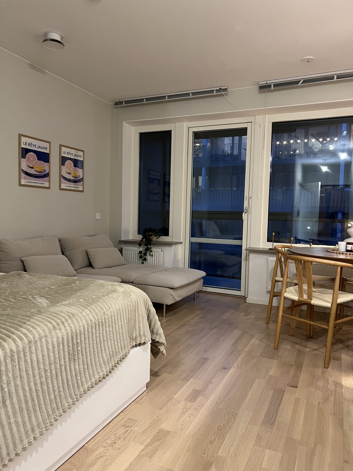 Lägenhet, 1 rooms, 24 sqm, Stockholm