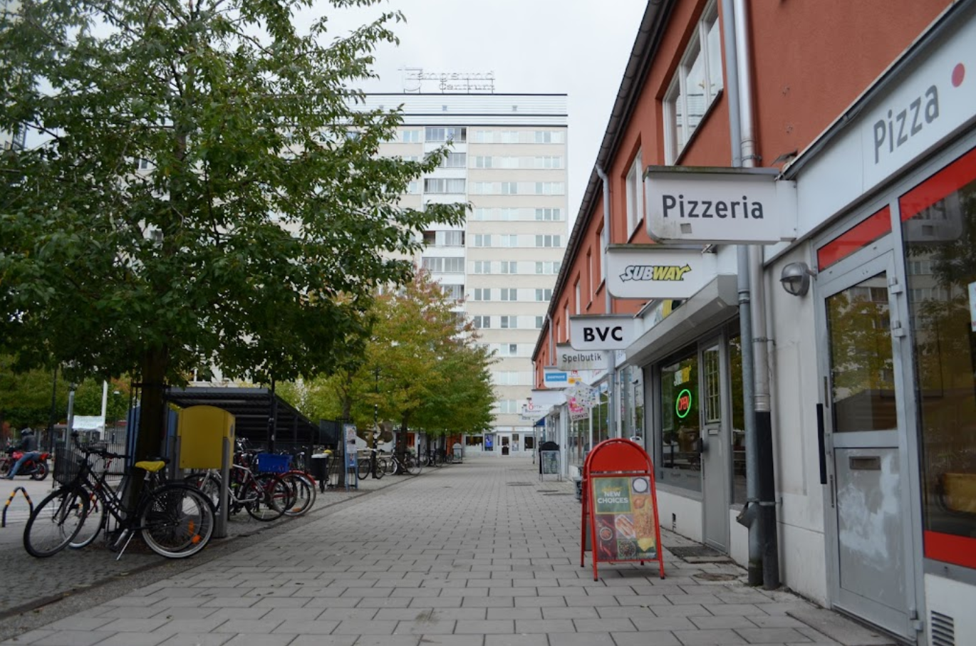Villa/Hus, 1 rooms, 12 sqm, Trångsund – bild 23