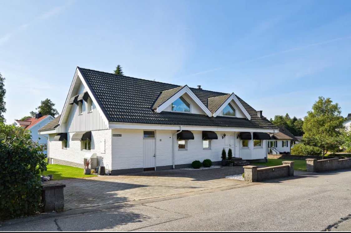 Villa/Hus, 9 rooms, 265 sqm, Sjömarken