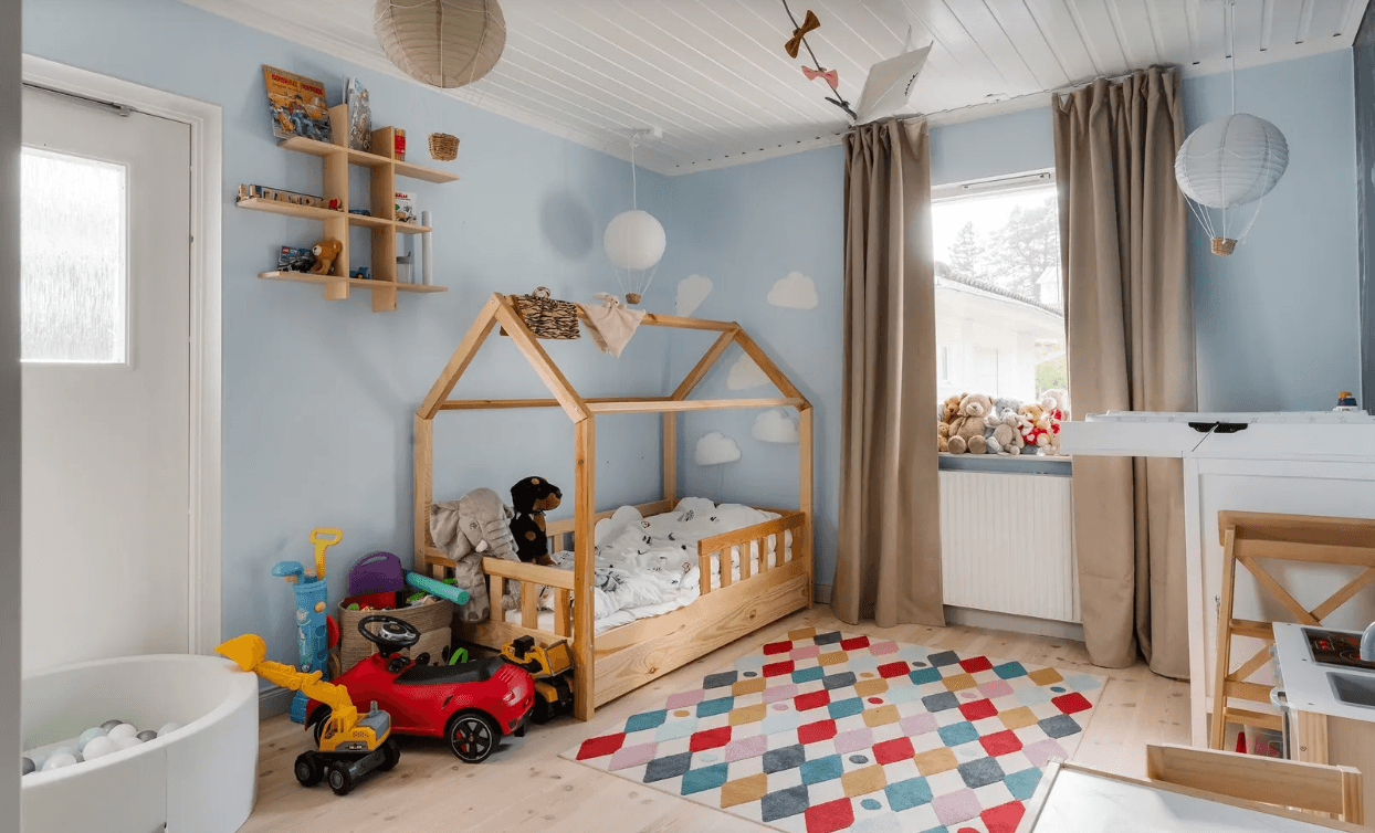 4 rok · 176 m² i Värmdö – bild 21
