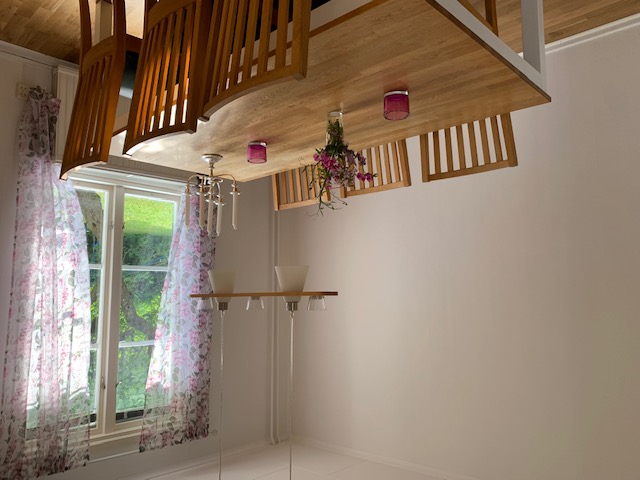 Duplex, 5 rooms, 140 sqm, Visby