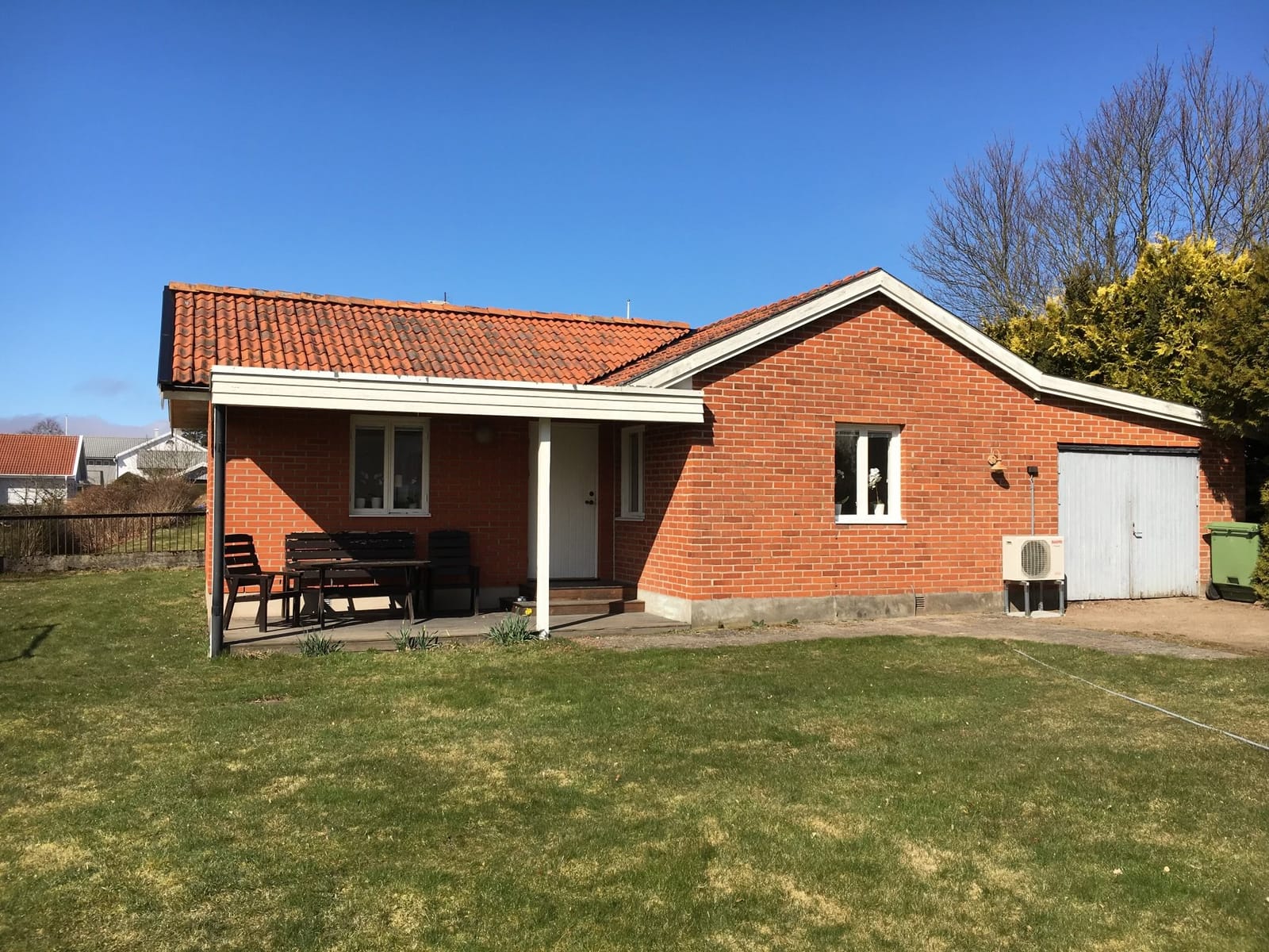 Stuga, 2 rooms, 58 sqm, Ängelholm