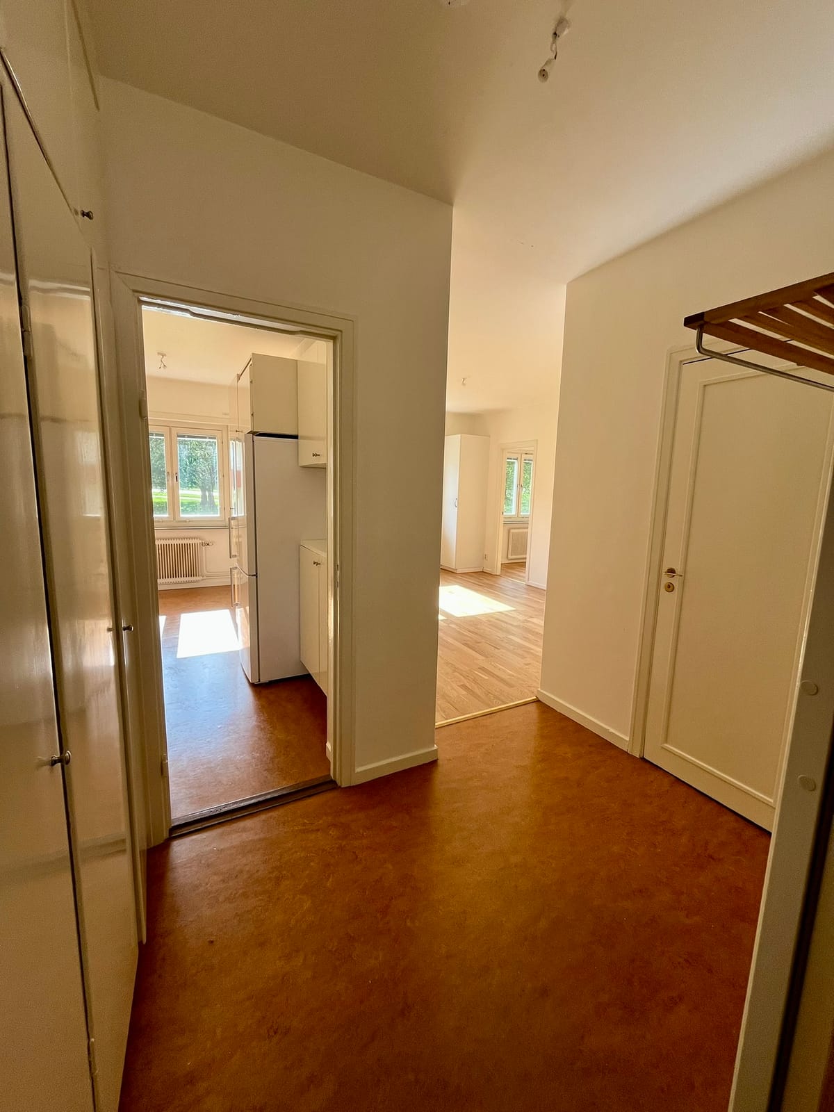 Lägenhet, 2 rooms, 44 sqm, Norrköping