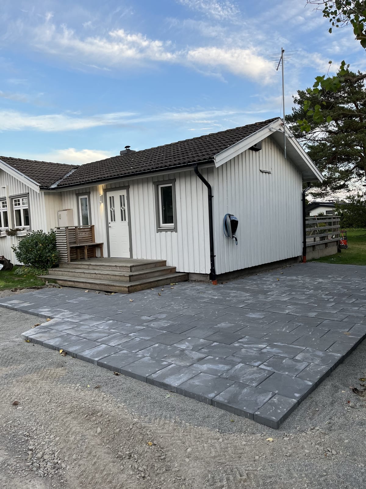 6 rok · 140 m² i Falkenberg