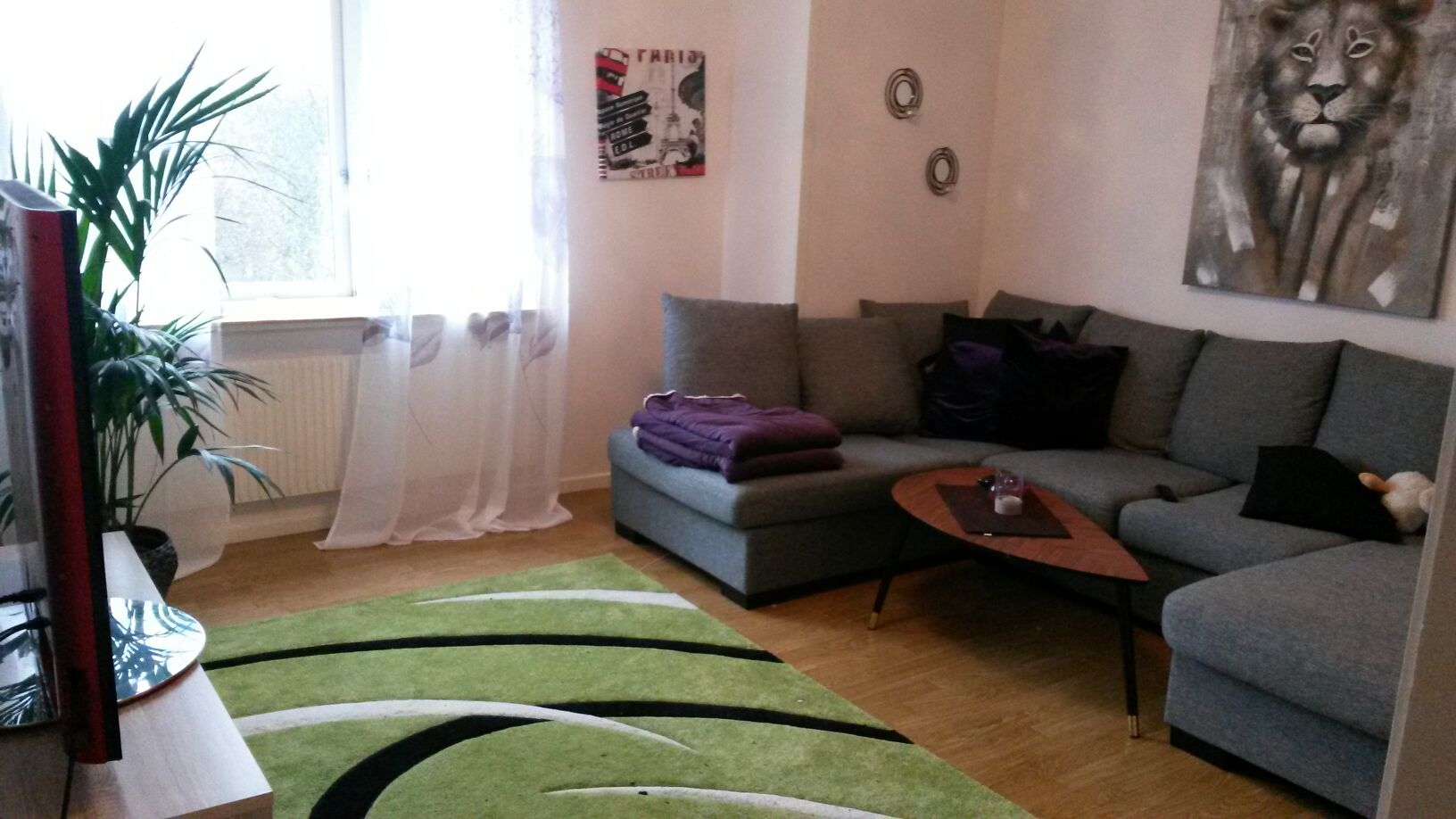Lägenhet, 3 rooms, 91 sqm, Hälleviksstrand – bild 4