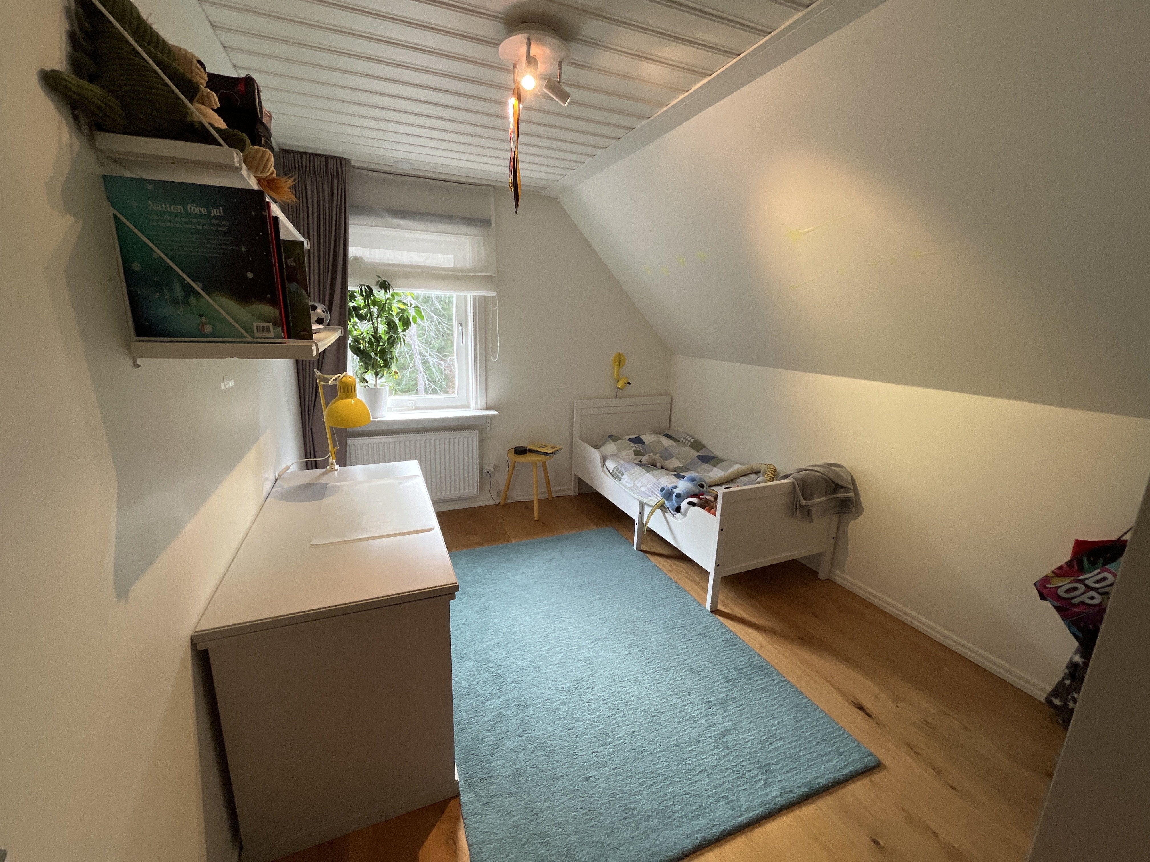 Villa/Hus, 9 rooms, 240 sqm, Segeltorp – bild 18