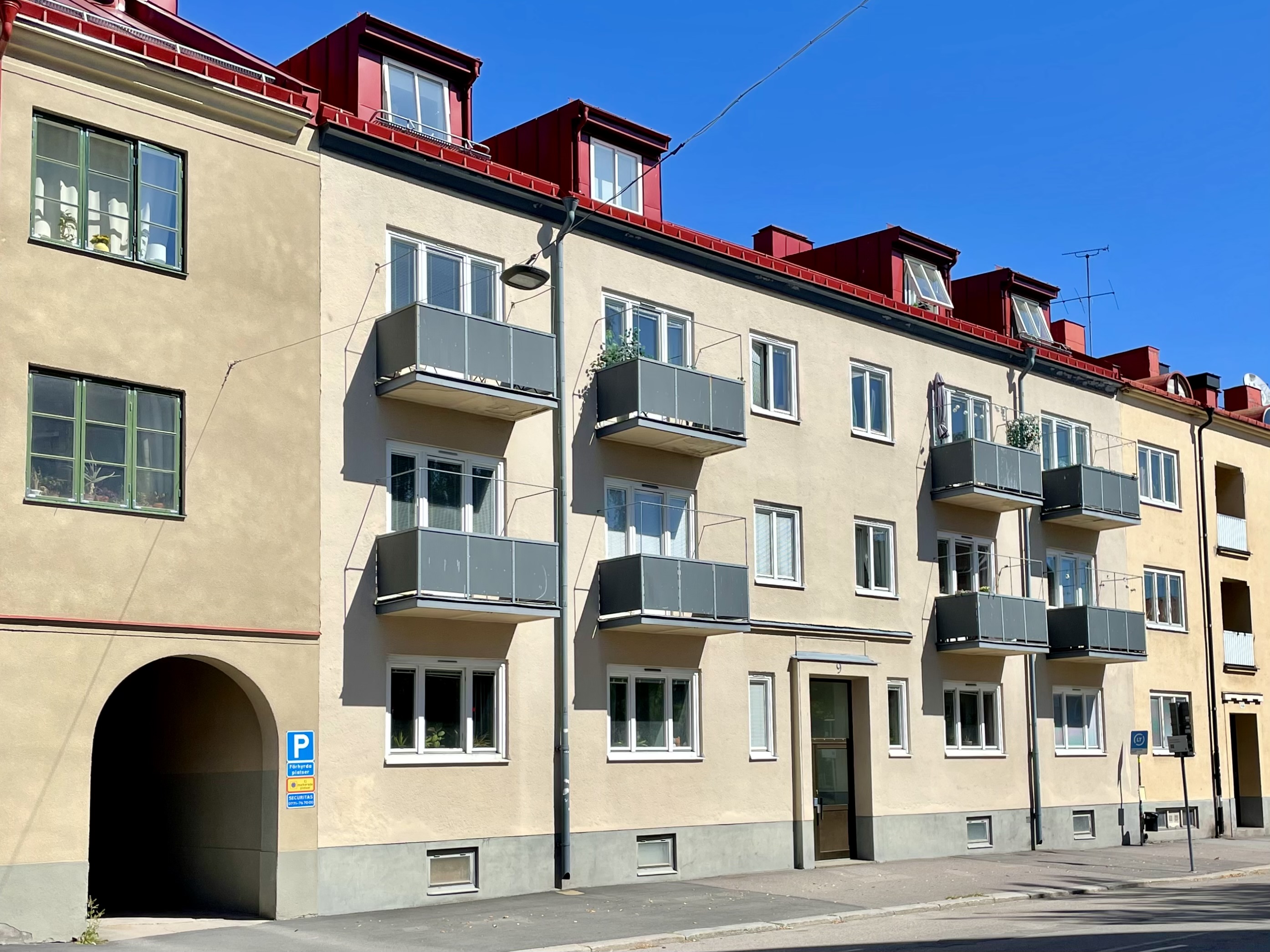 Lägenhet, 2 rooms, 75 sqm, Örebro – bild 10
