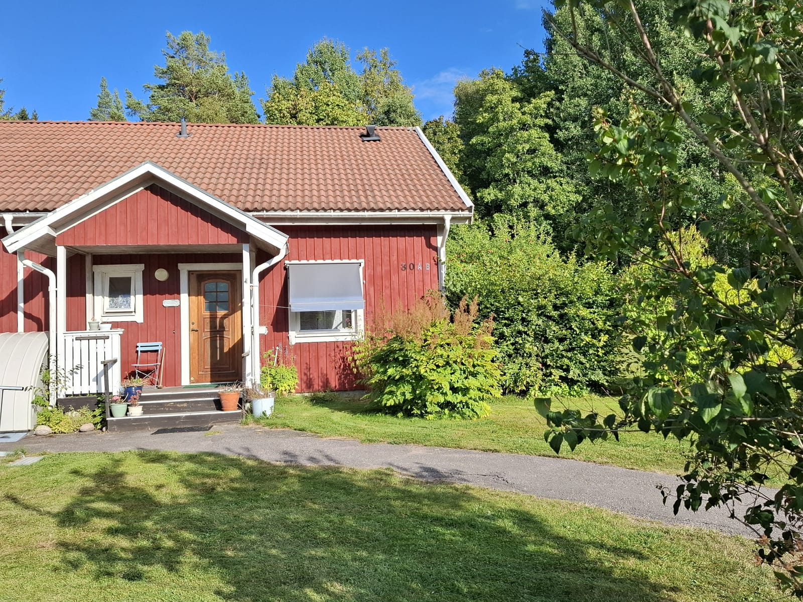 Duplex, 2 rooms, 65 sqm, Tived