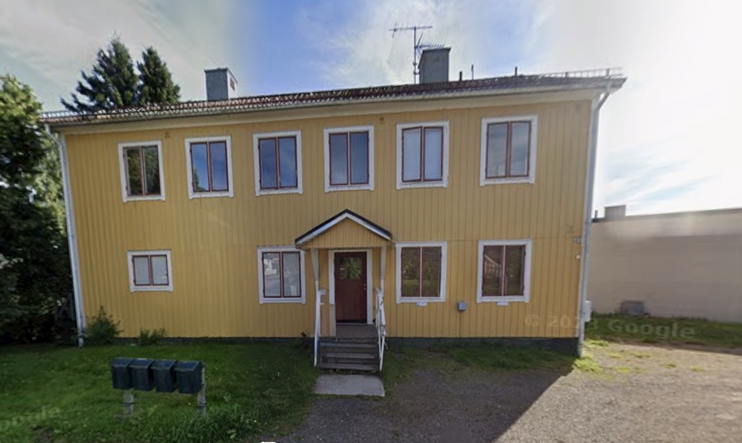 Lägenhet, 3 rooms, 75 sqm, Hedemora – Hedemora