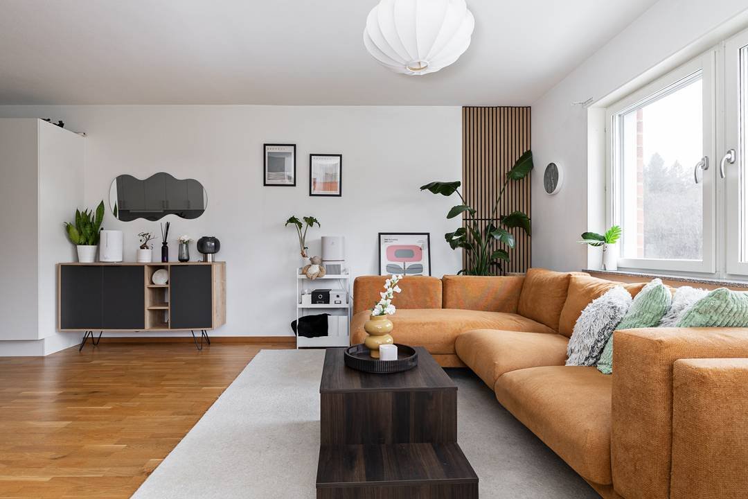 2 rok · 54 m² i Umeå – bild 2