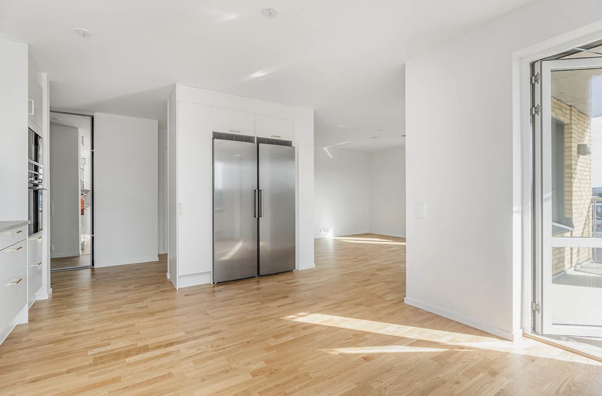 Lägenhet, 3 rooms, 87 sqm, Jönköping