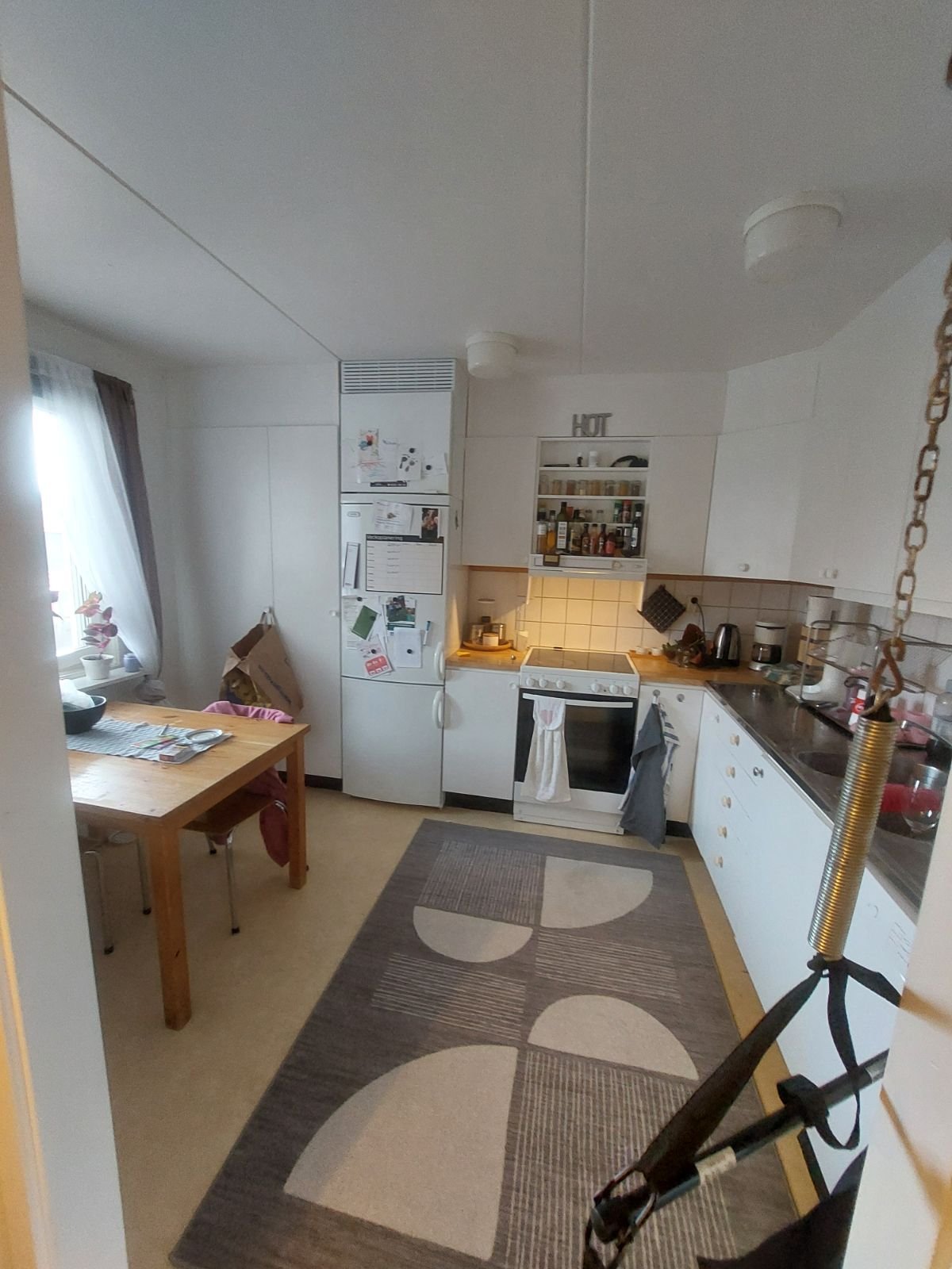 Lägenhet, 2 rooms, 56 sqm, Svenljunga – bild 4
