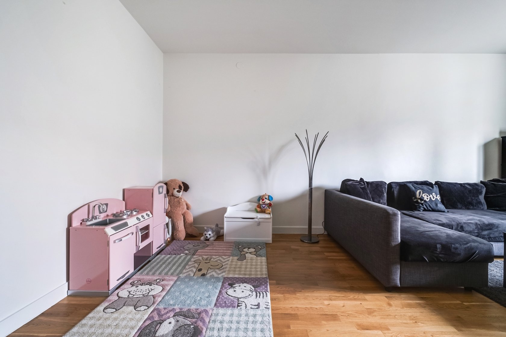 Lägenhet, 2 rooms, 59 sqm, Borlänge – bild 4