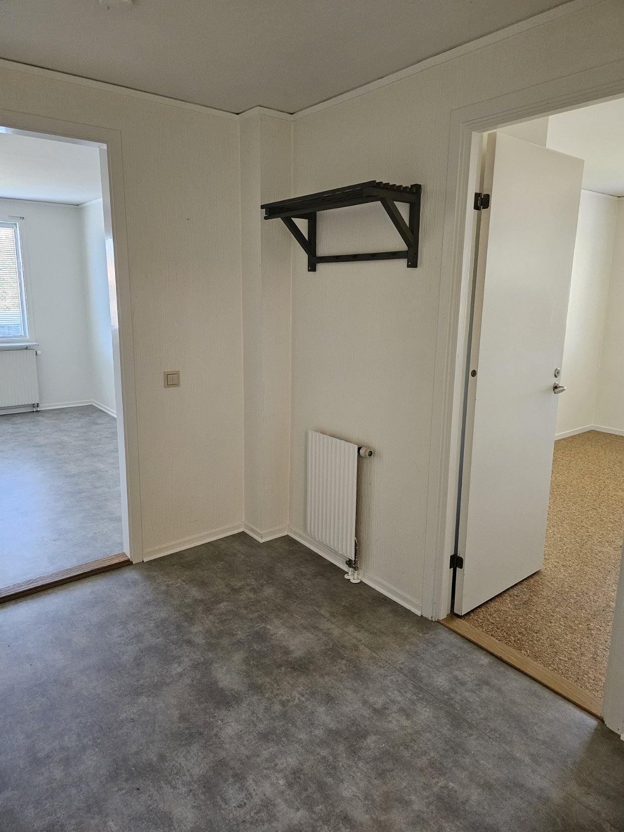 Lägenhet, 2 rooms, 56 sqm, Alvesta
