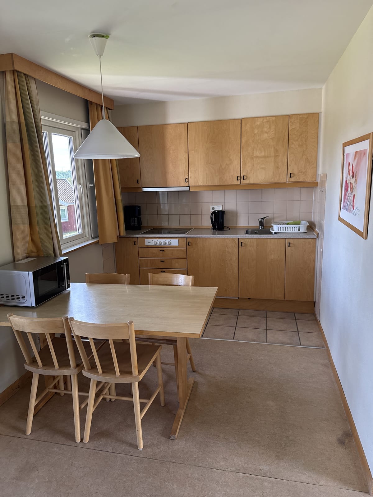 2 rok · 50 m² i Hok – bild 3