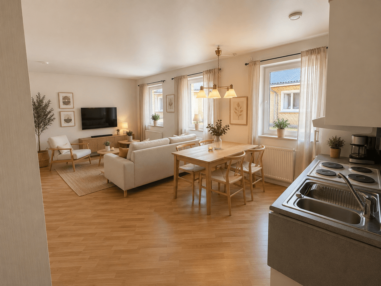 2 rok · 65 m² i Virserum – bild 6