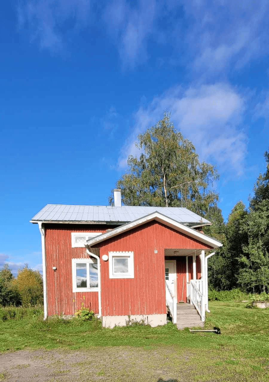 3 rok · 60 m² i Haparanda – Haparanda