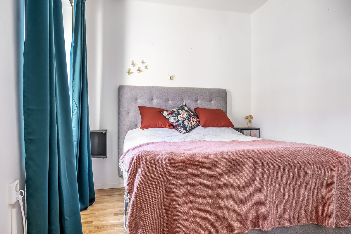 Lägenhet, 1 rooms, 13 sqm, Norrköping