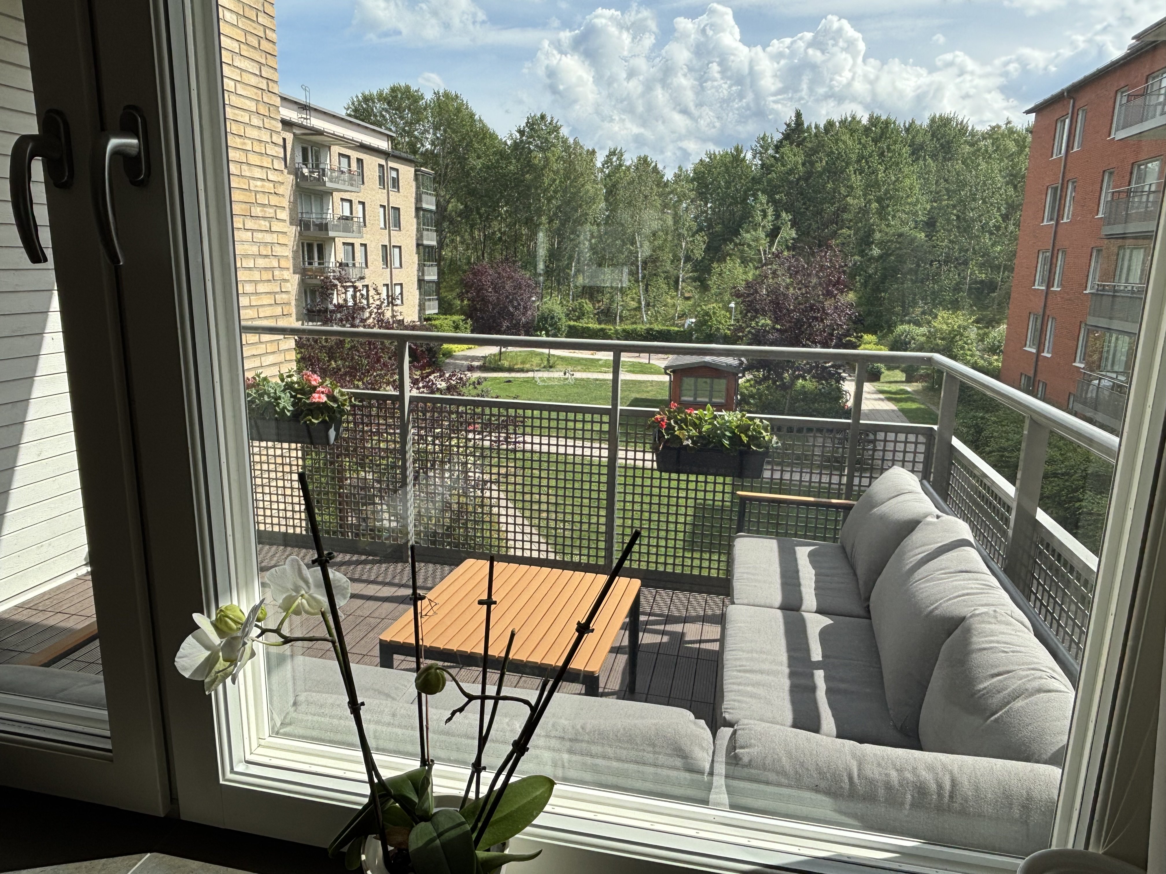 Lägenhet, 3 rooms, 80 sqm, Solna – bild 3