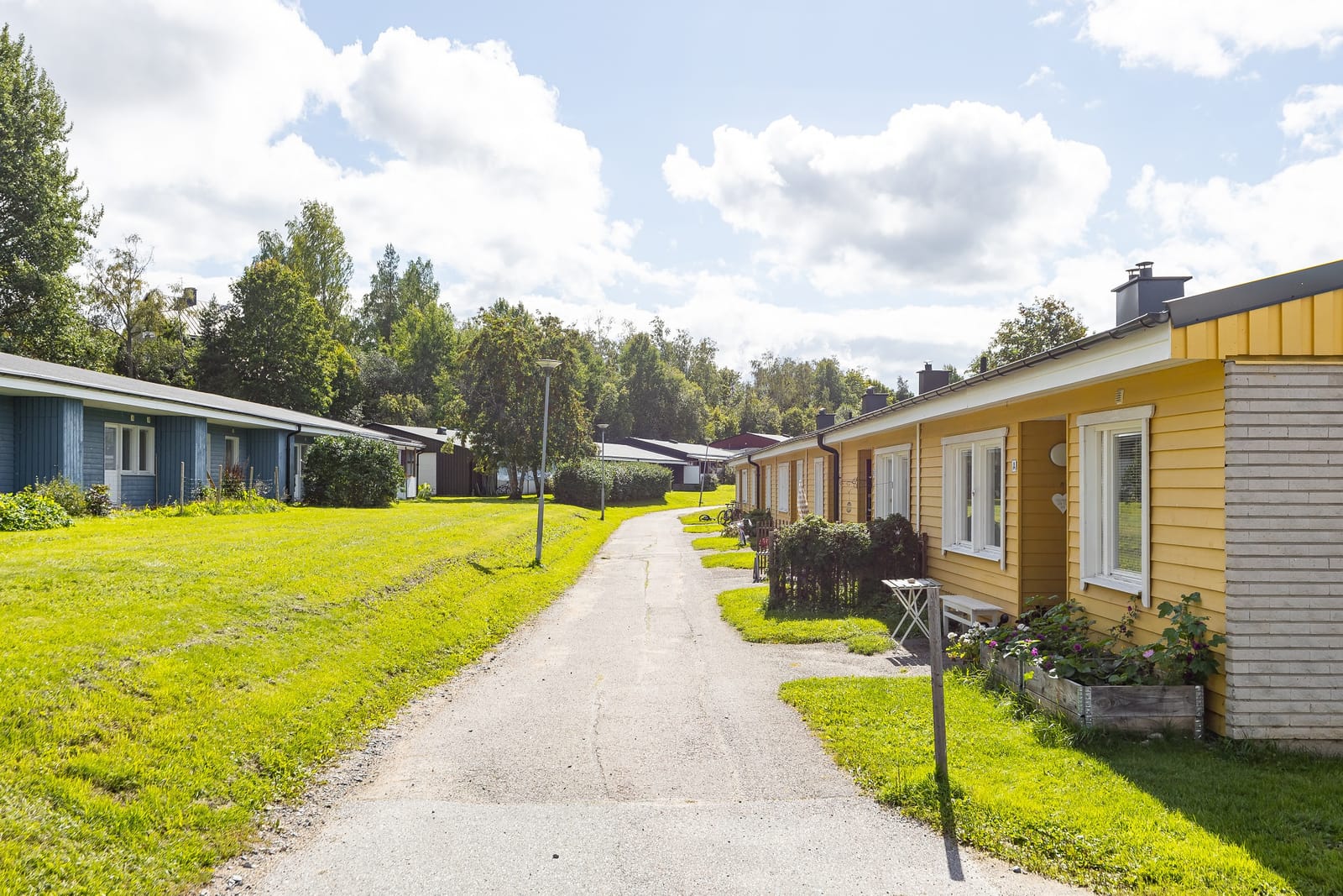 1 rok · 44 m² i Ockelbo – Ockelbo
