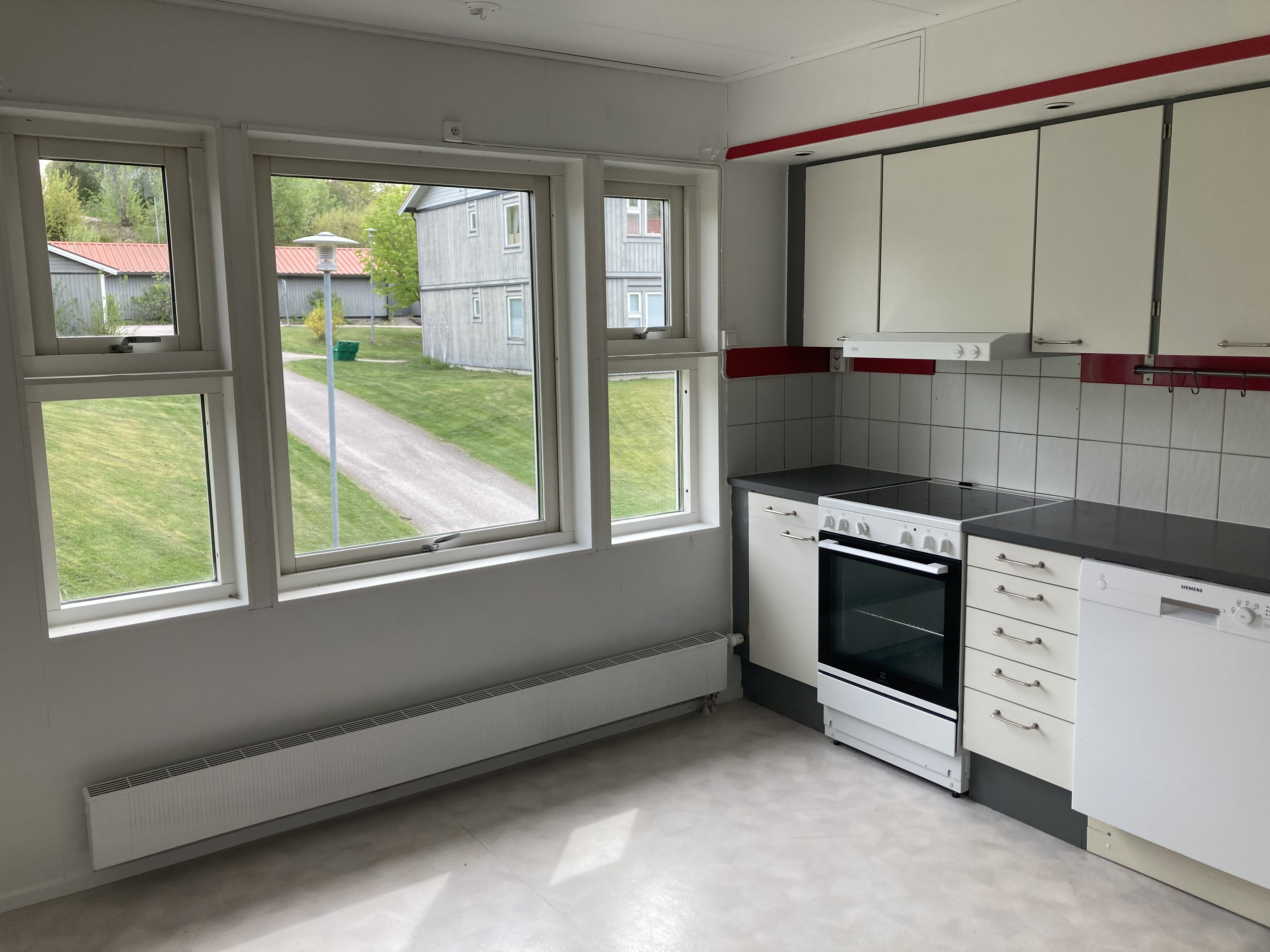 Lägenhet, 3 rooms, 76 sqm, Valdemarsvik – Valdemarsvik