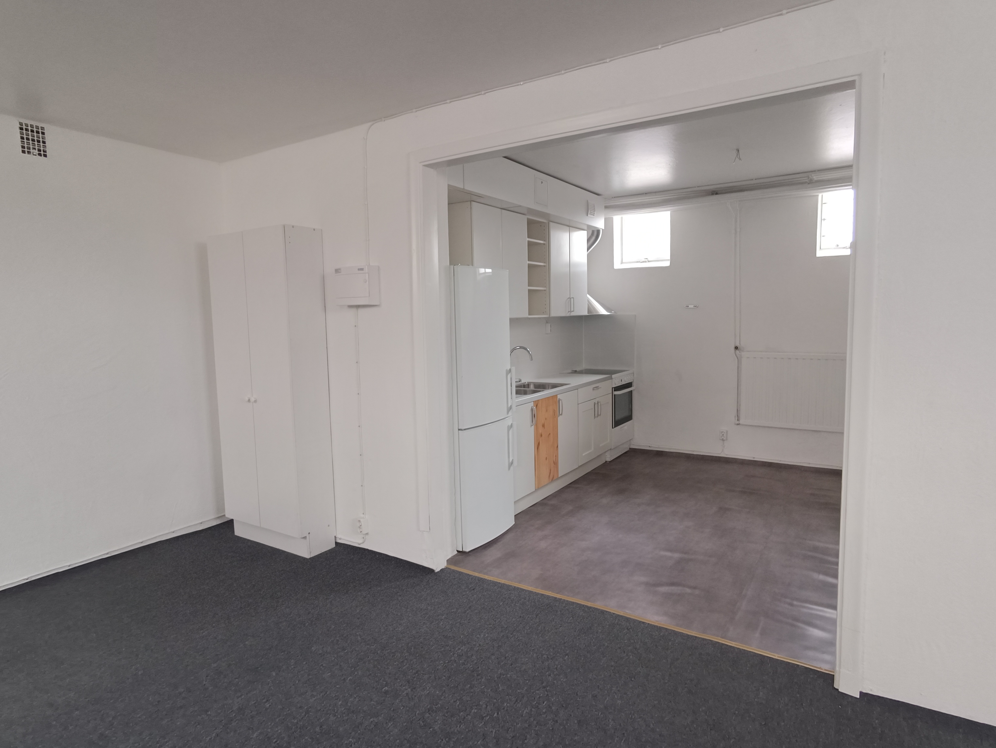 Lägenhet, 1 rooms, 47 sqm, Katrineholm – Katrineholm