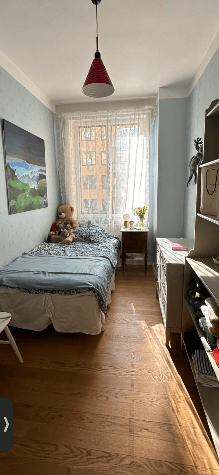 Lägenhet, 1 rooms, 10 sqm, Stockholm