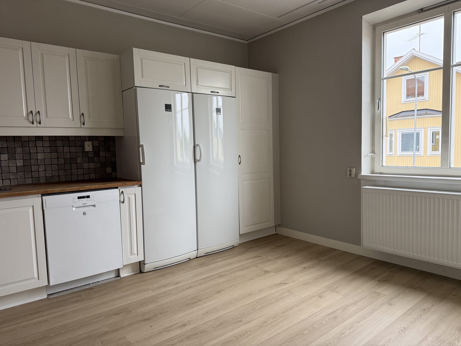 Lägenhet, 3 rooms, 91 sqm, Fagersta