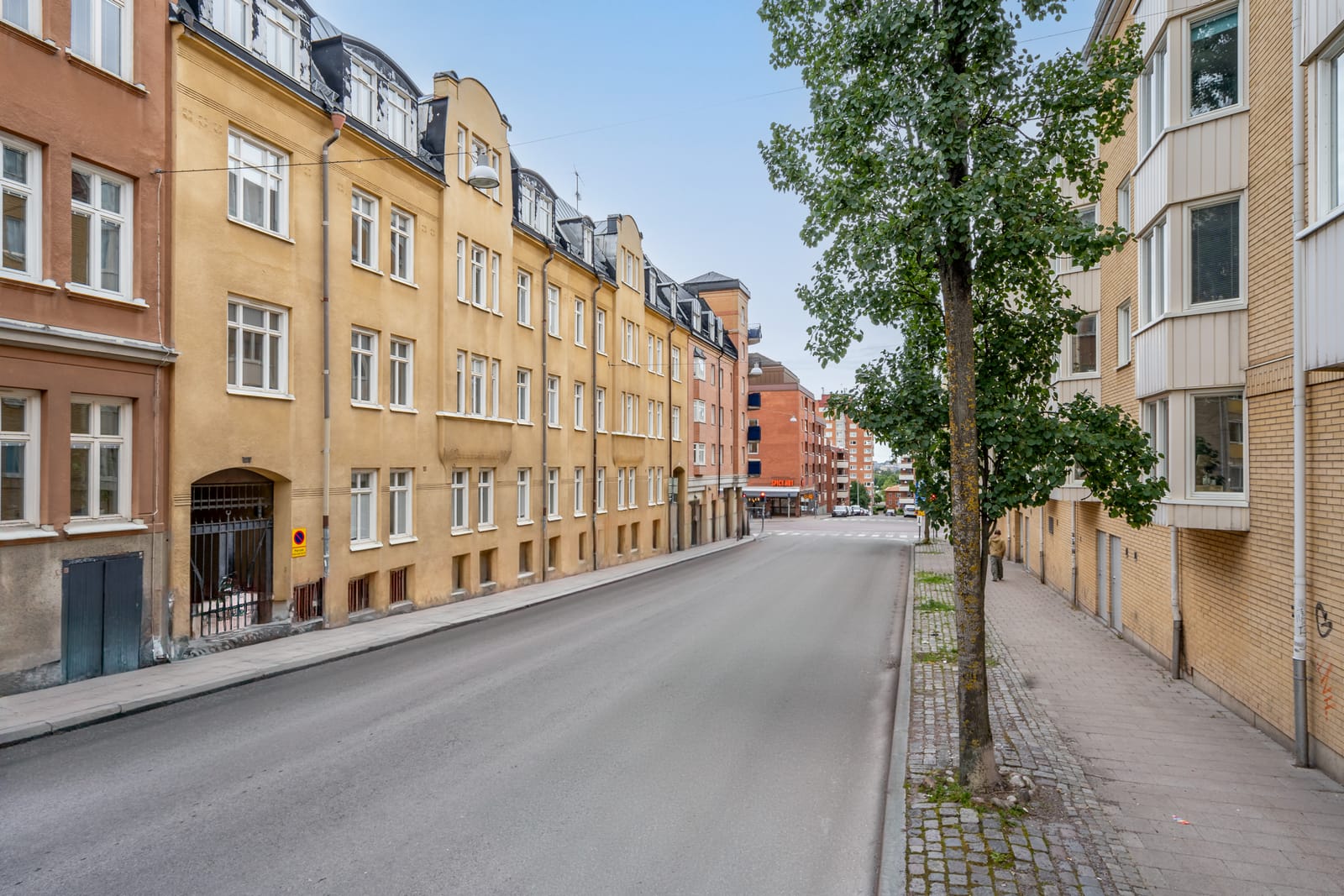 Lägenhet, 4 rooms, 117 sqm, Norrköping