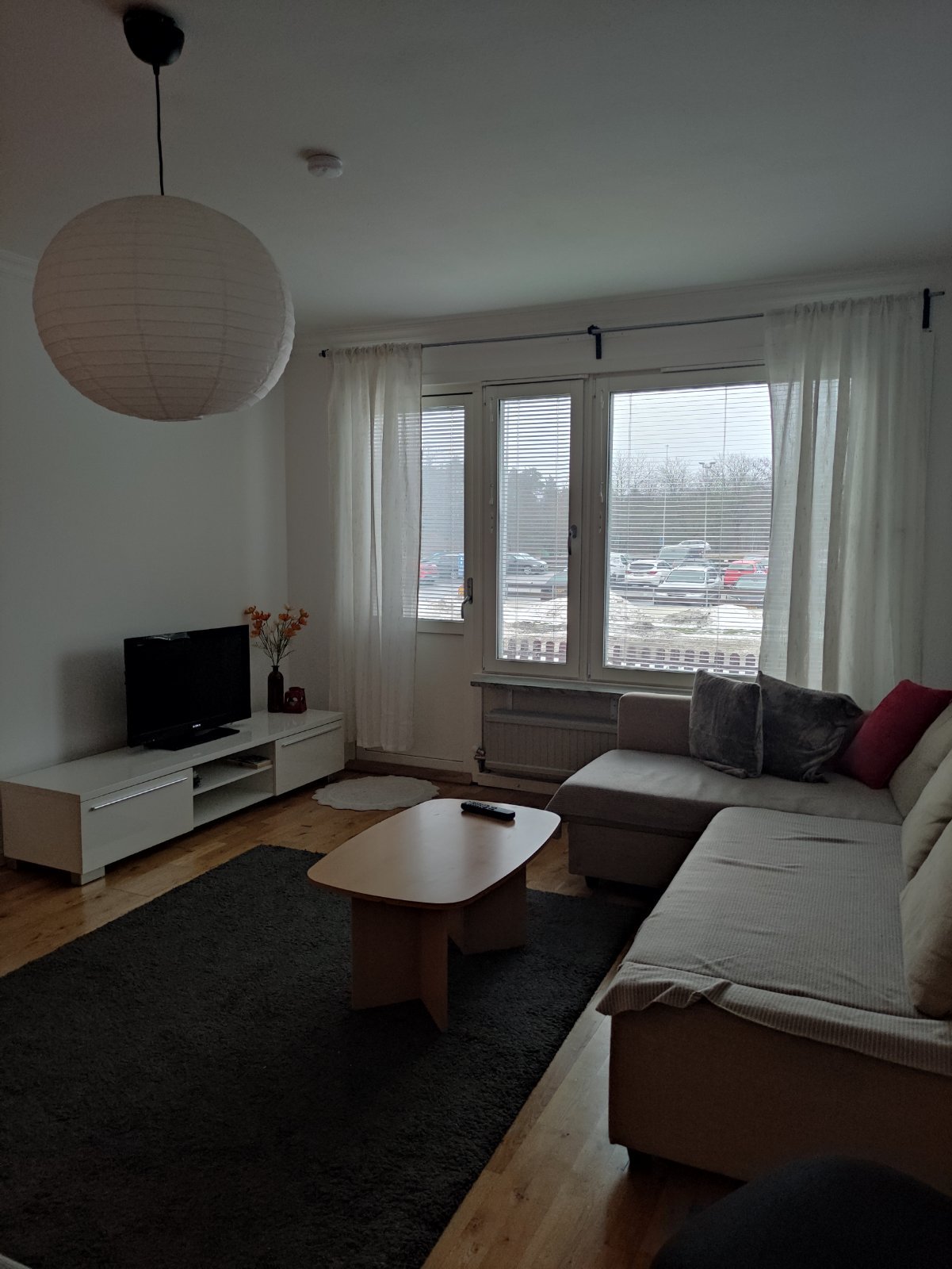 Lägenhet, 2 rooms, 43 sqm, Märsta