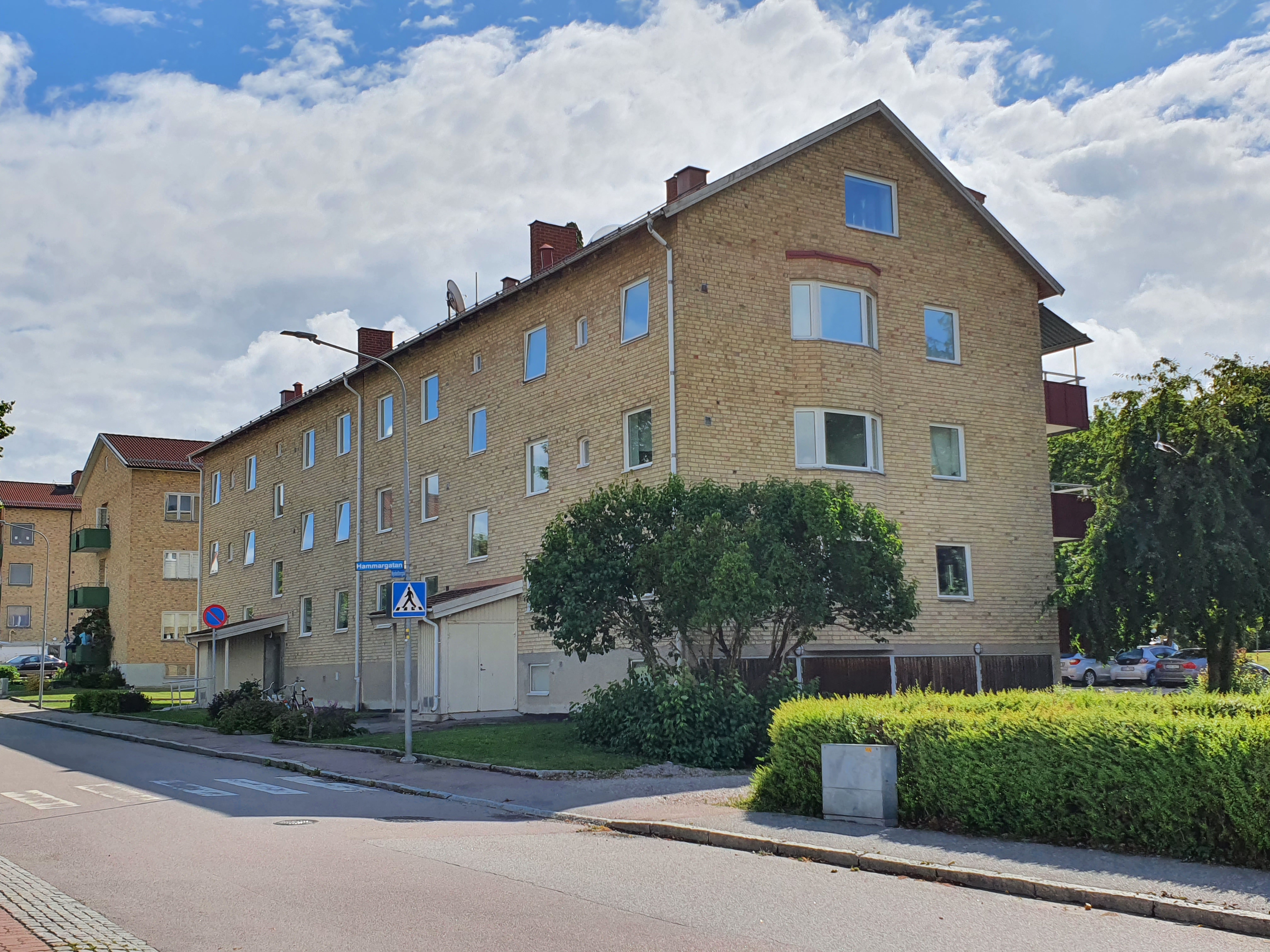 Lägenhet, 2 rooms, 58 sqm, Köping – bild 14