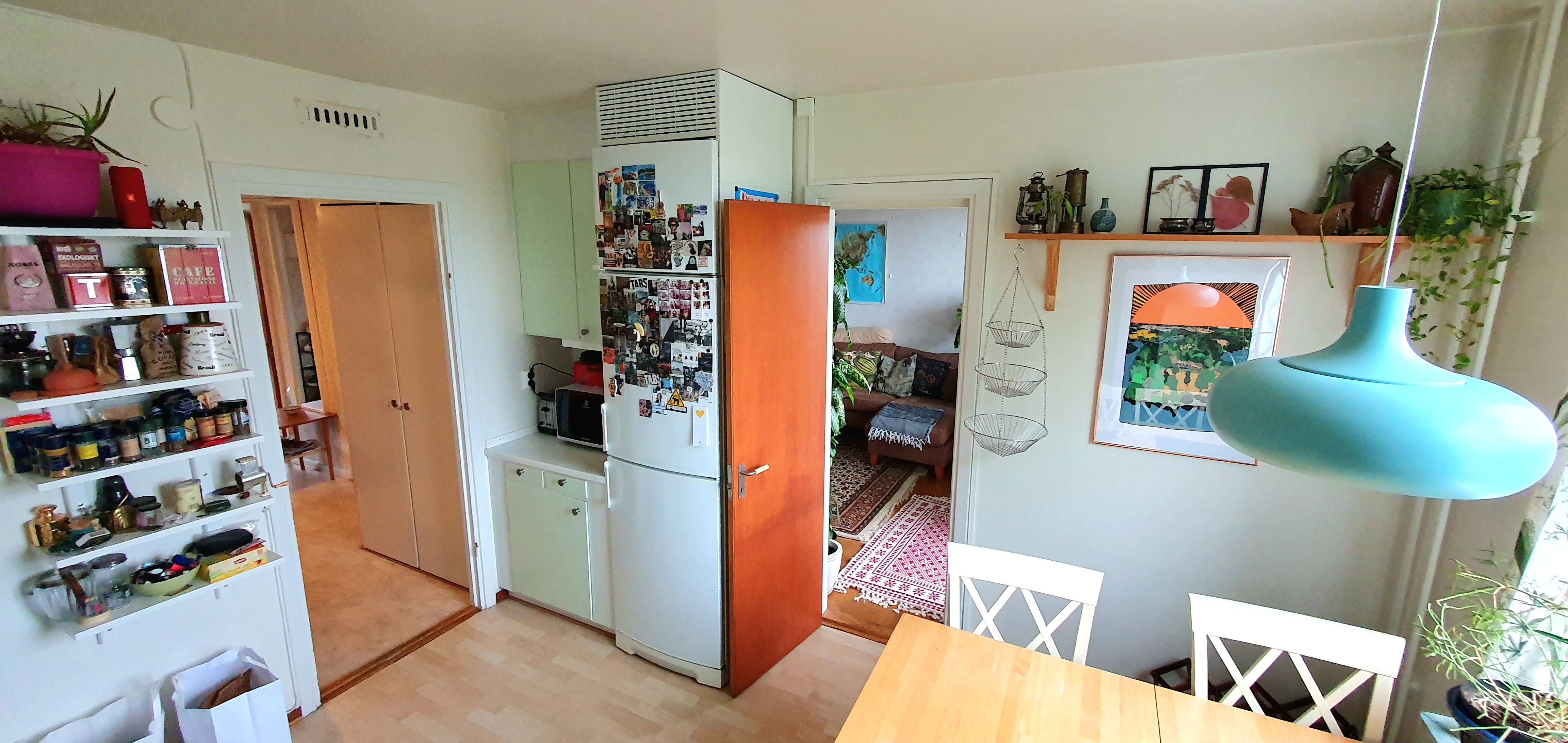 Lägenhet, 3 rooms, 75 sqm, Stockholm – bild 2