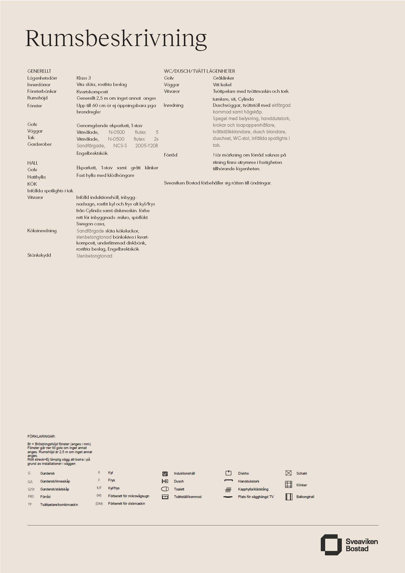 Lägenhet, 4 rooms, 99 sqm, Mariefred – bild 9