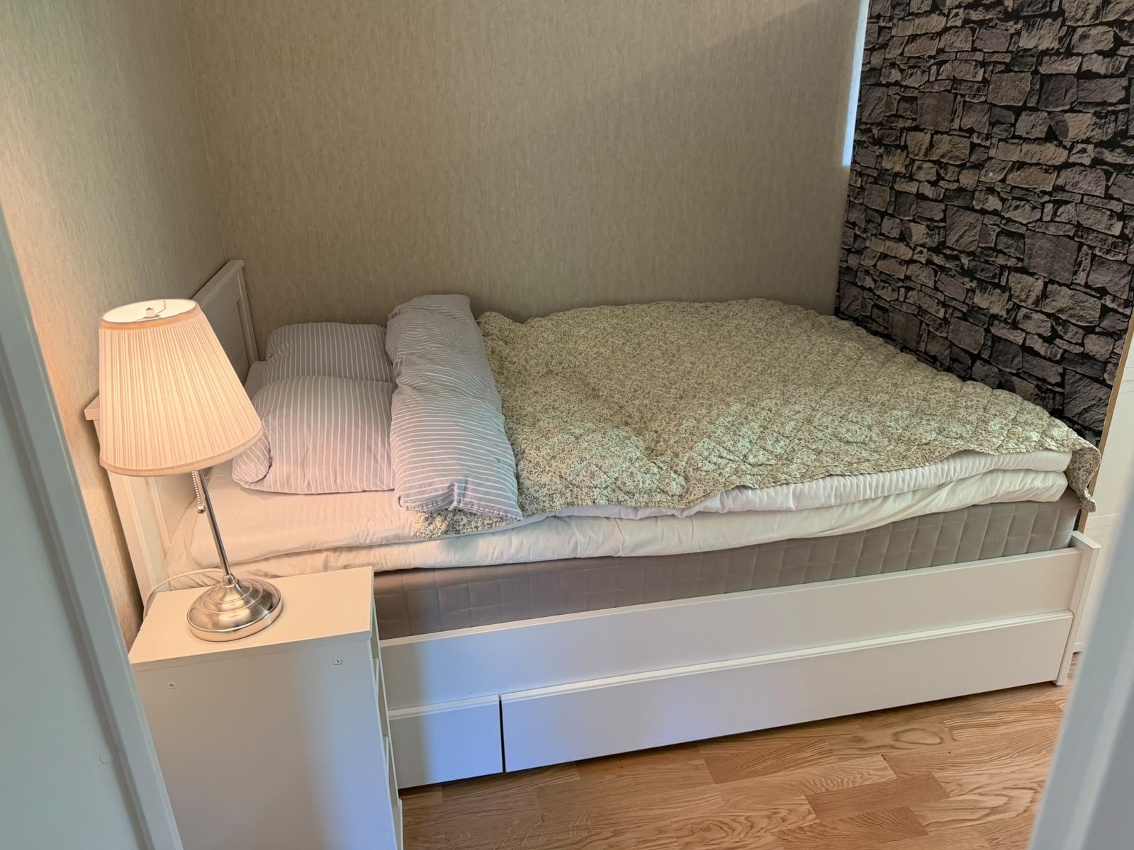 Lägenhet, 1 rooms, 12 sqm, Mölndal – Mölndal
