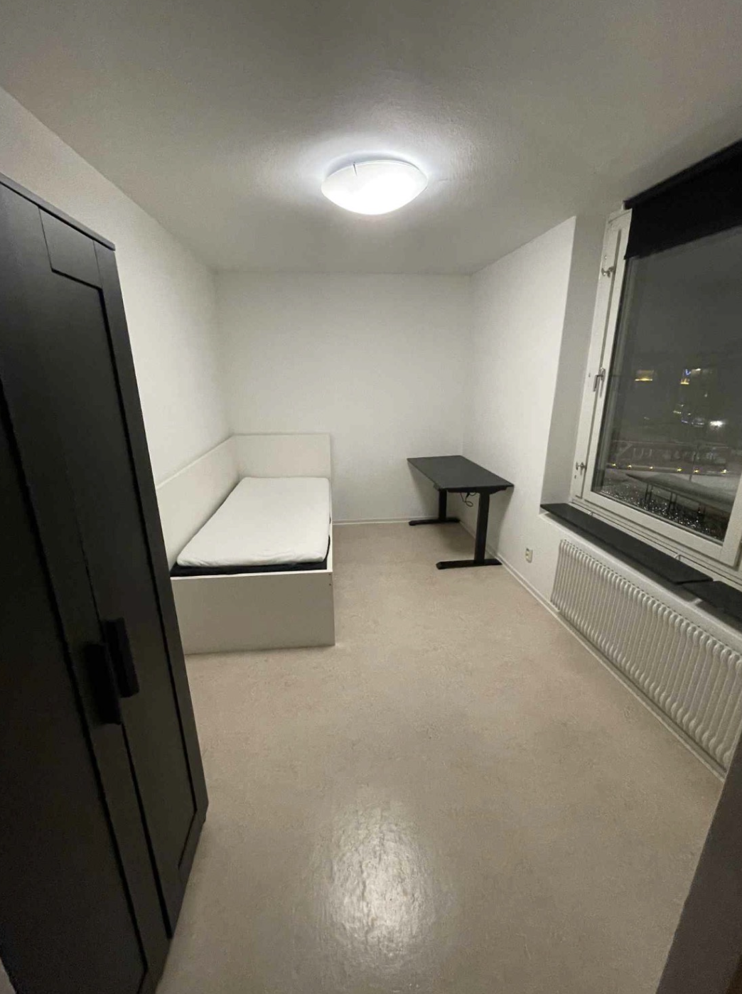 Lägenhet, 1 rooms, 10 sqm, Solna – Solna