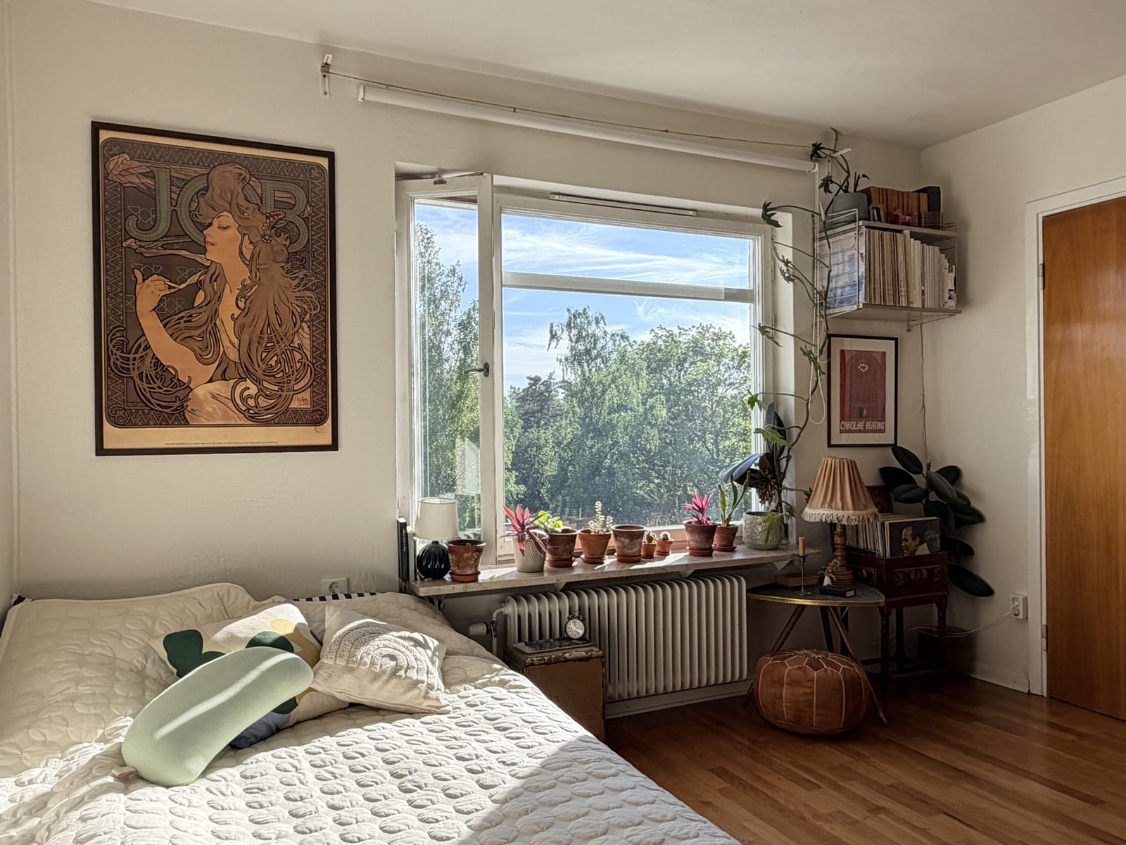 Lägenhet, 1 rooms, 30 sqm, Bagarmossen