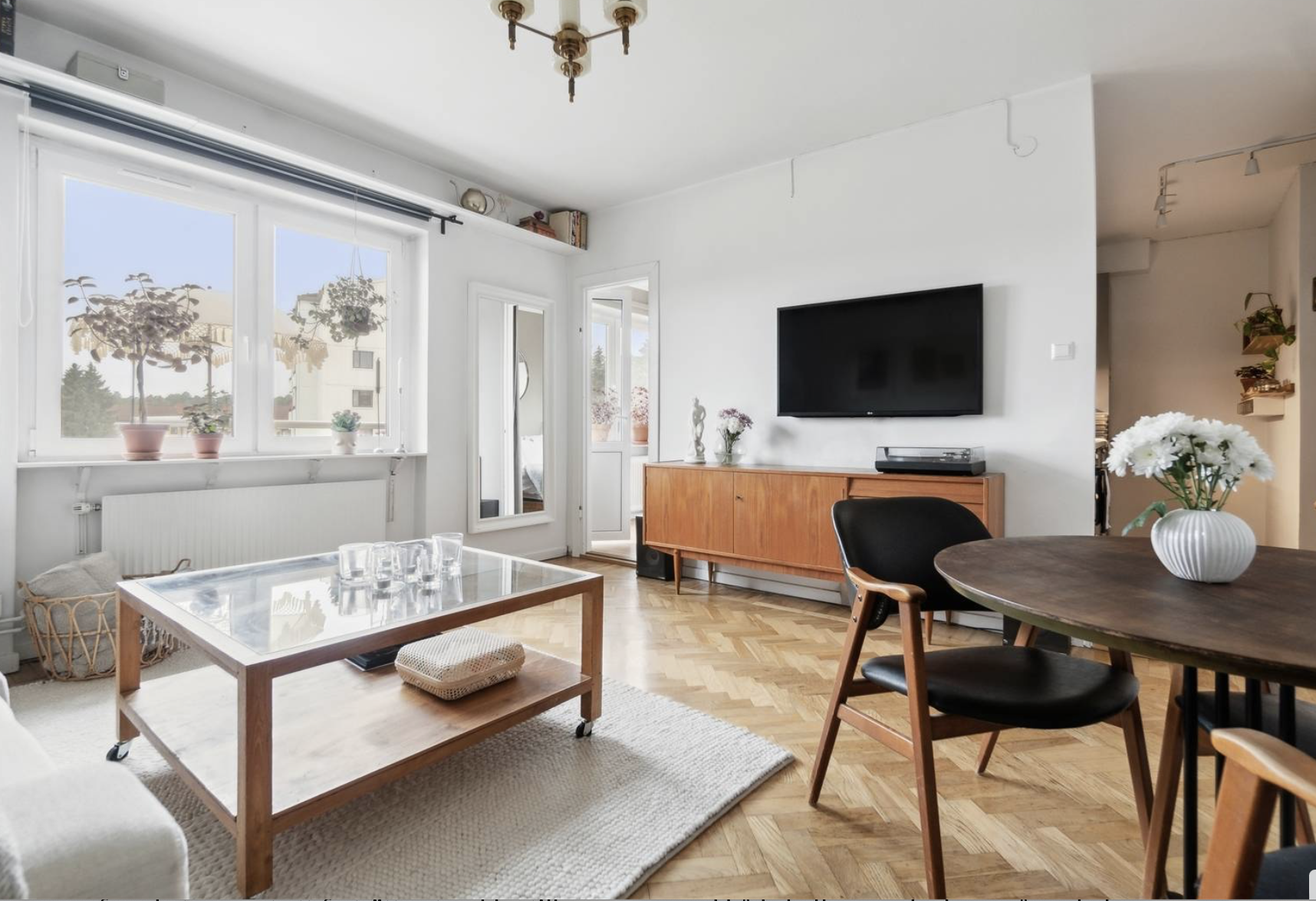 Lägenhet, 2 rooms, 41 sqm, Södertälje – bild 3