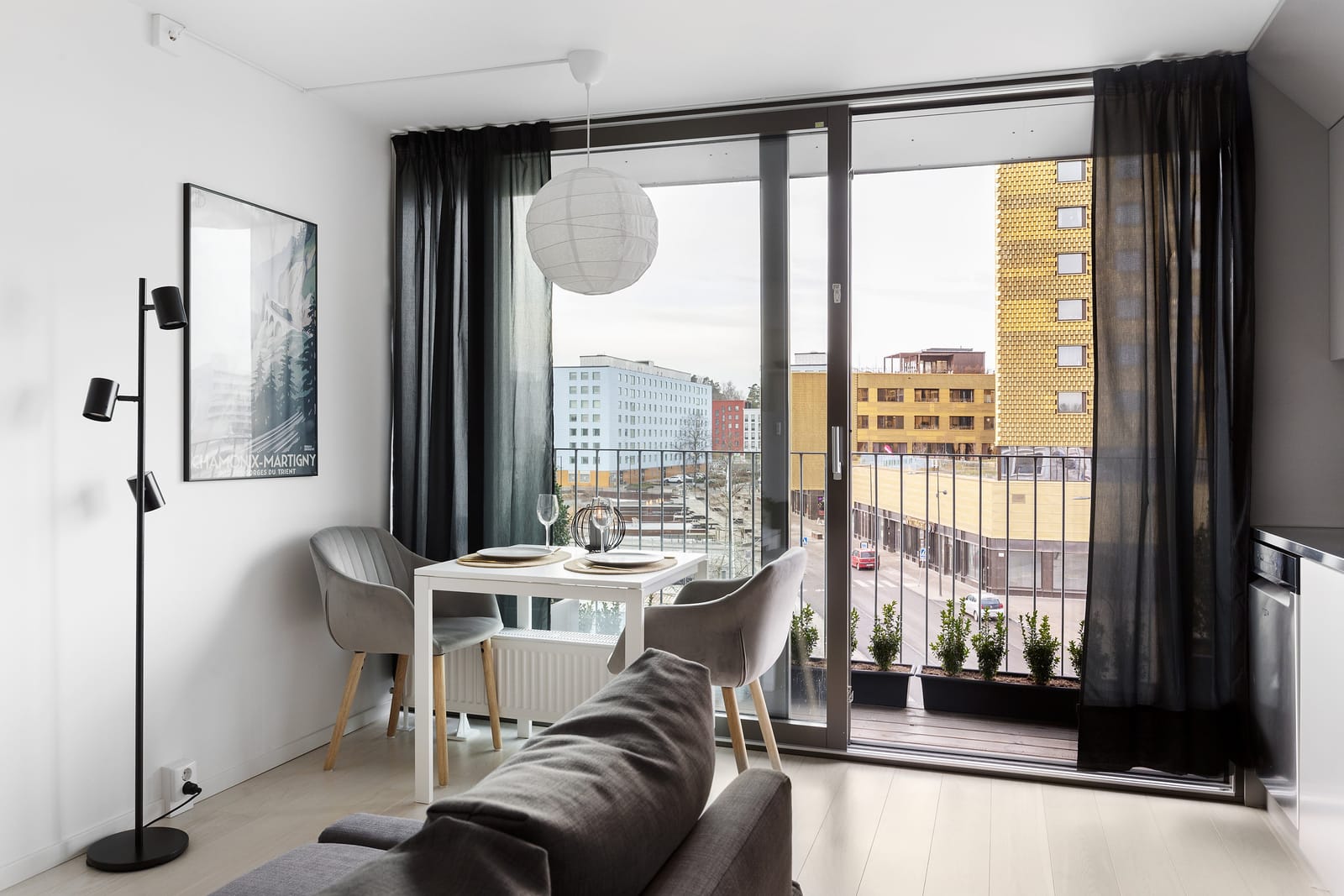 Lägenhet, 2 rooms, 33 sqm, Upplands Väsby