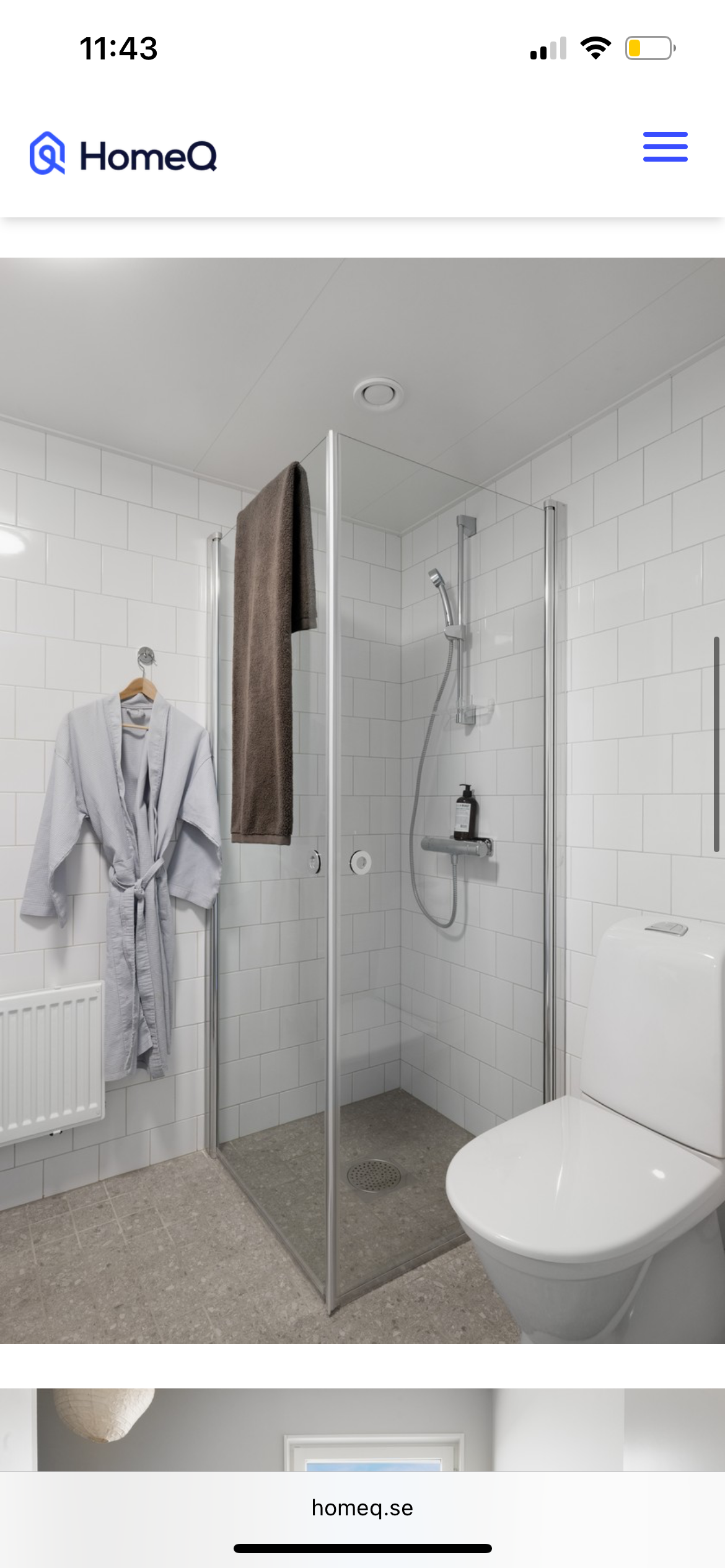 Lägenhet, 3 rooms, 55 sqm, Tyresö – bild 4