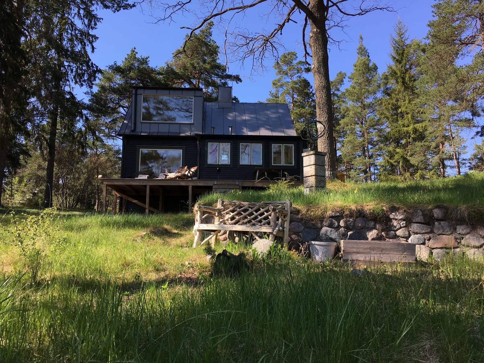 Villa/Hus, 4 rooms, 90 sqm, Saltsjö-boo