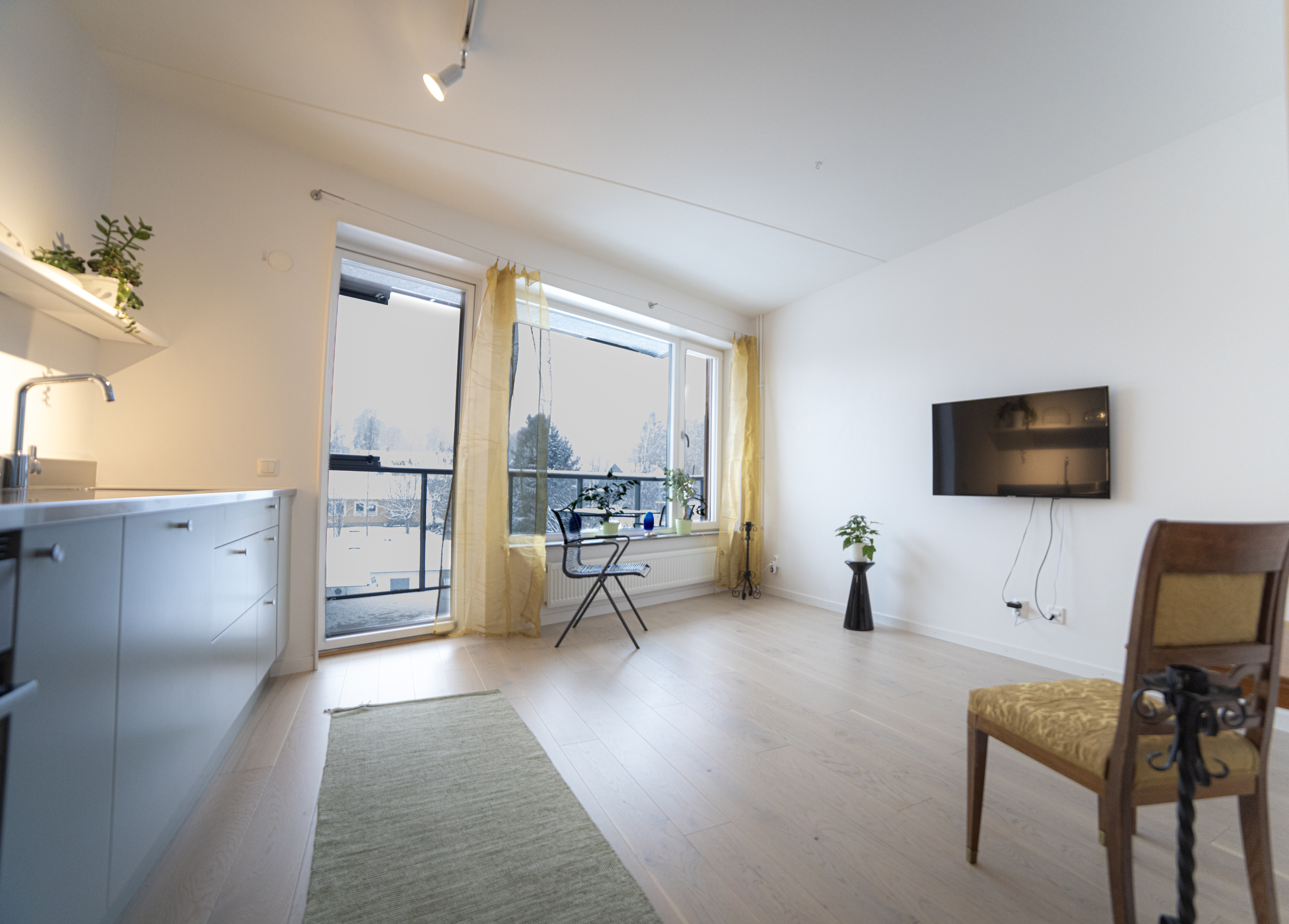 Lägenhet, 2 rooms, 35 sqm, Täby – bild 6