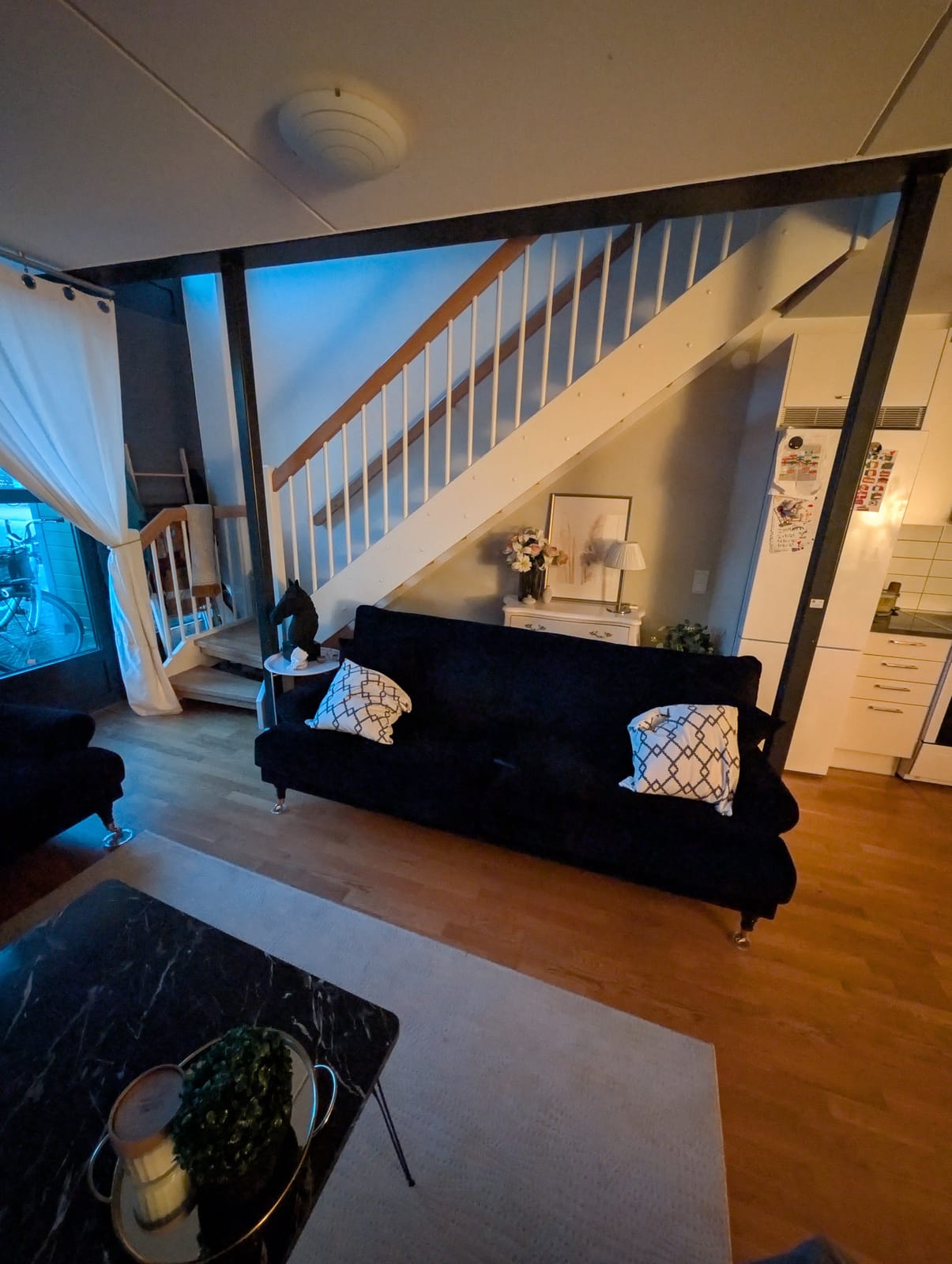 Radhus, 3 rooms, 83 sqm, Malmö