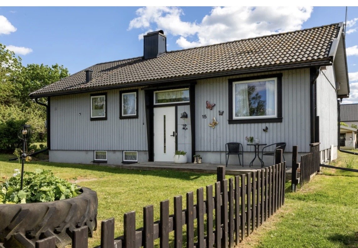 Villa/Hus, 3 rooms, 80 sqm, Halltorp