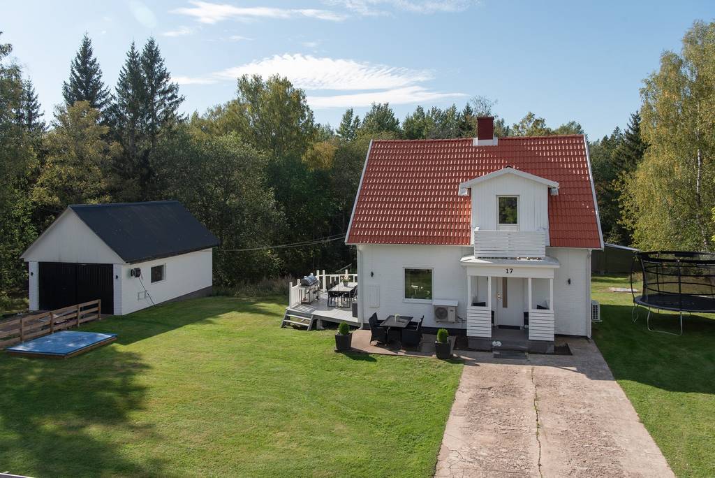 Villa/Hus, 4 rooms, 100 sqm, Lessebo – bild 2