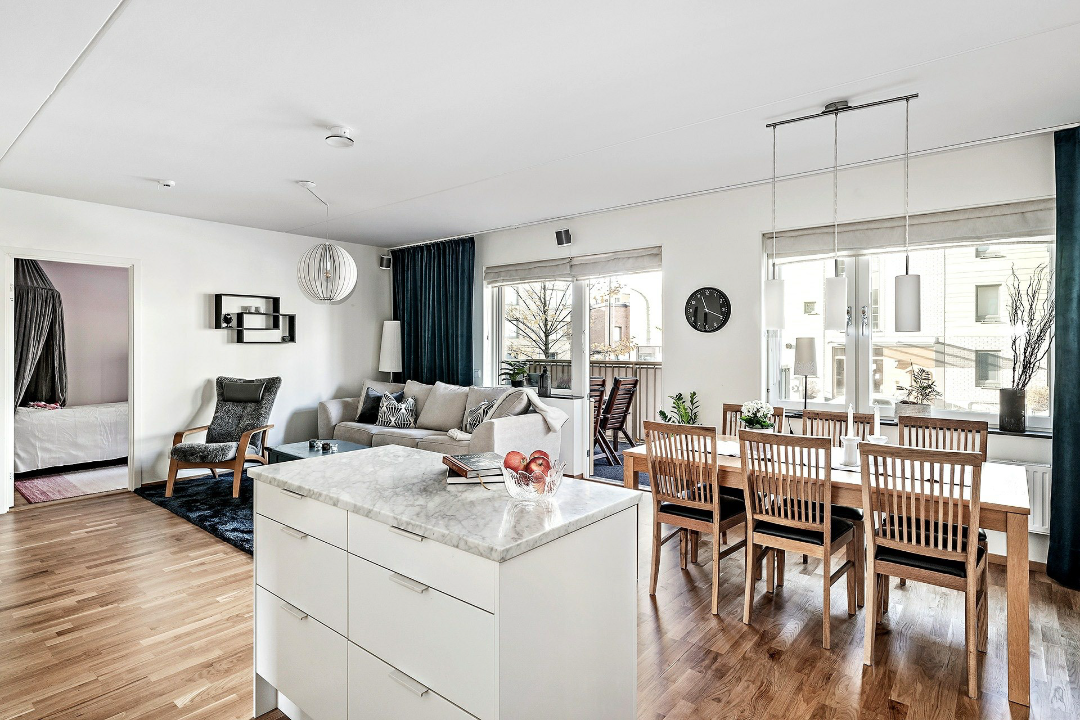 Lägenhet, 4 rooms, 92 sqm, Sundbyberg – bild 9